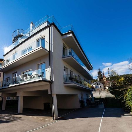 Luxury Apartment Monte Carlo Pörtschach am Wörthersee 외부 사진