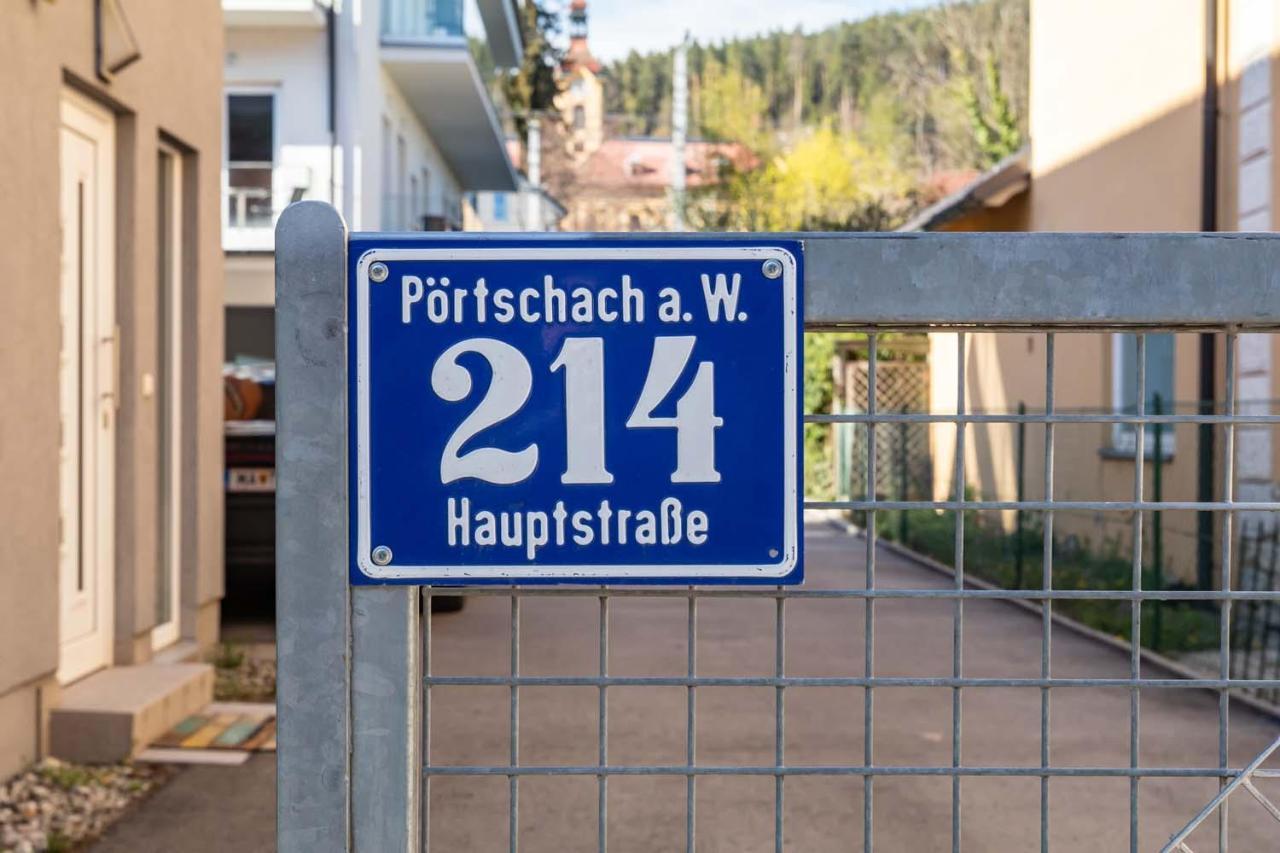 Luxury Apartment Monte Carlo Pörtschach am Wörthersee 외부 사진