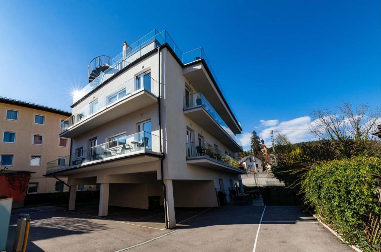 Luxury Apartment Monte Carlo Pörtschach am Wörthersee 외부 사진