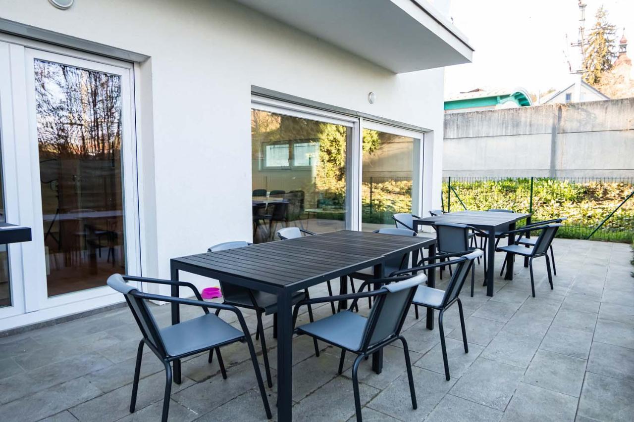 Luxury Apartment Monte Carlo Pörtschach am Wörthersee 외부 사진