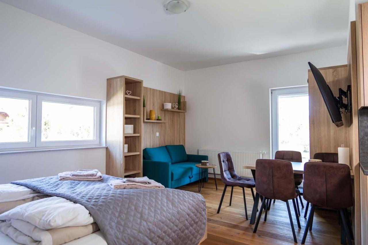 Luxury Apartment Monte Carlo Pörtschach am Wörthersee 외부 사진