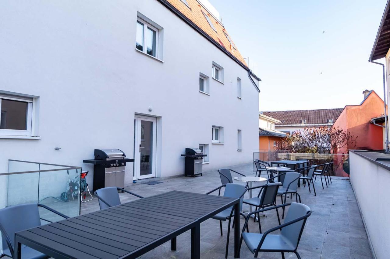 Luxury Apartment Monte Carlo Pörtschach am Wörthersee 외부 사진
