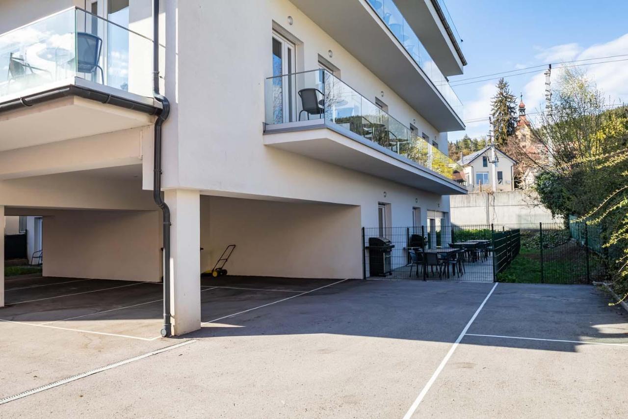 Luxury Apartment Monte Carlo Pörtschach am Wörthersee 외부 사진