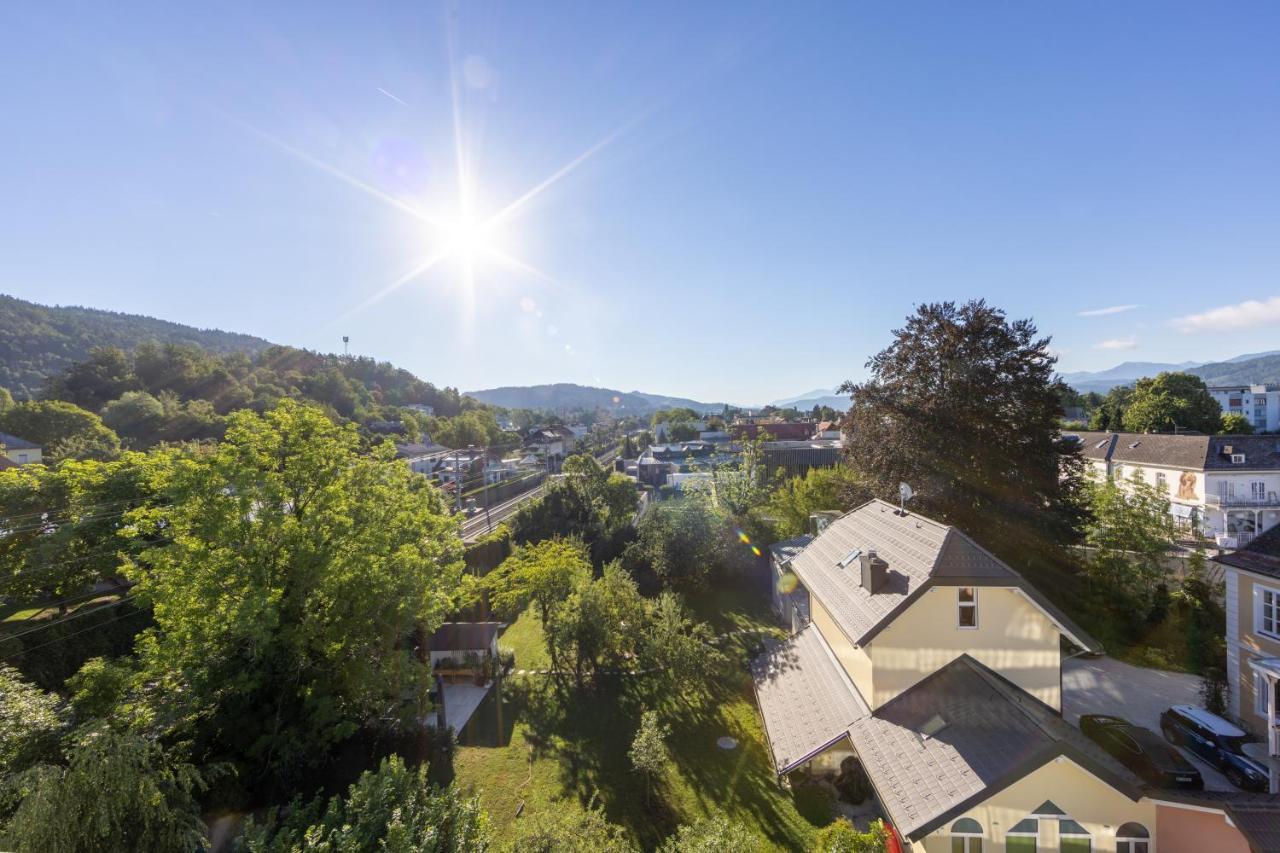 Luxury Apartment Monte Carlo Pörtschach am Wörthersee 외부 사진